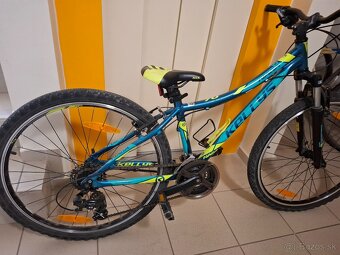 Detsky bicykel kellys 13,5 - 6