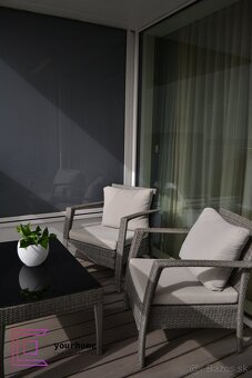 Moderný byt na prenájom v PANORAMA CITY - výhľad a lokalita - 6