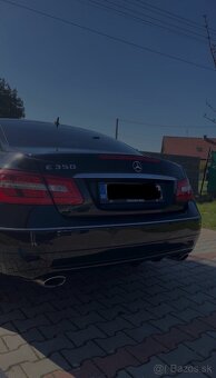Mercedes-Benz E350 CDI Coupé - 6