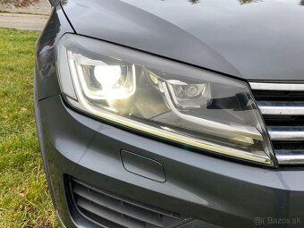 Predam VW Touareg 4.2 TDi V8 EXCLUSIVE - 6