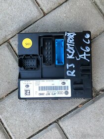 audi a6 c6 budiky display ovladanie packy komfort tuner - 6