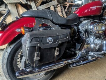 Sportster 883 - 6