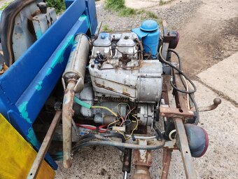 Mt8 046 Horská sekačka - 6