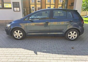 Volkswagen Golf Plus 1,9 TDI nafta manuál 77 kw - 6
