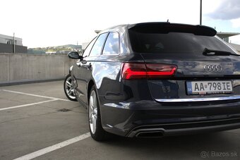 Audi A6 Avant 3.0 TDI S-line 218k AT7 Automat - 6