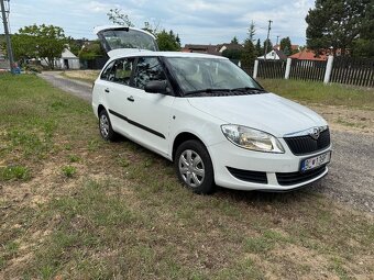 ŠKODA FABIA 1.6 TDI COMBI - 6