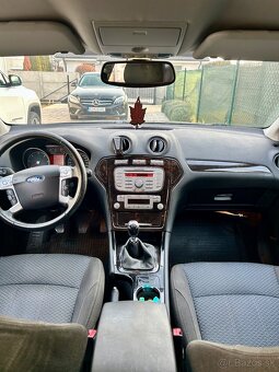 FORD MONDEO COMBI 85kW - 6