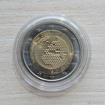 Predám 2€ mince - 6