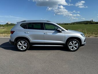 Seat Ateca 2.0 TDI X-Perience 4x4 - 6