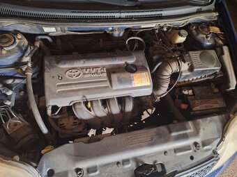 Toyota corolla - 6