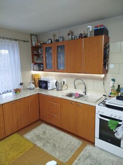 Kuchynská linka - 6
