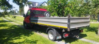 Iveco Daily 35-150, trojstranný sklápač , do 3,5t - 6