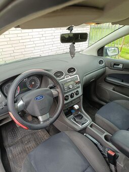 Predam Ford Focus MK2 1.6tdci 66kw 2006 - 6