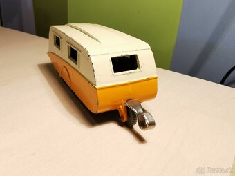 Dinky toys karavan - 6