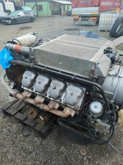 motor Tatra EURO 1, 2, 3, 4,... - 6