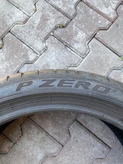 255/35R19 96Y PIRELLI RUN FLAT - 6