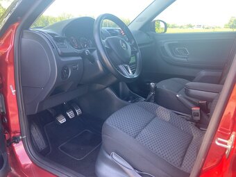 Škoda Fabia 1.2 TSI Combi Ambition - 6