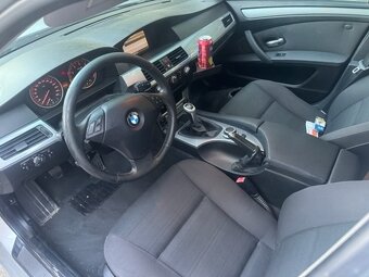 BMW e61 facelift 525 i 160 kw - 6