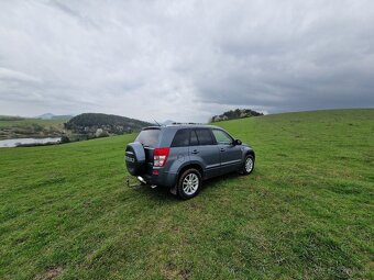 Suzuki Grand Vitara 1.9 Diesel 4x4 - 6