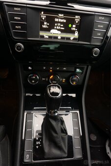 Na predaj Škoda Superb 2.0tdi, automat, 185tkm - 6