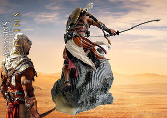 Assassins Creed Origins Collectors GODS EDITION PS4 CZ - 6