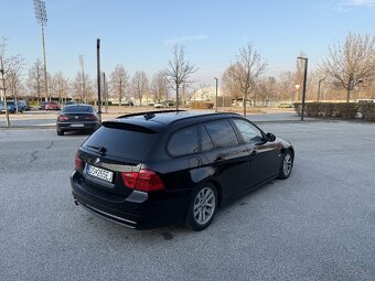 BMW rad 3 318d touring e91 Facelift - 6