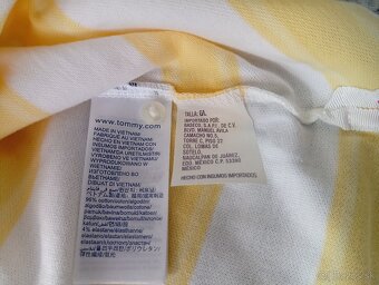 Dámska polokošeľa Tommy Hilfiger, nové - 6
