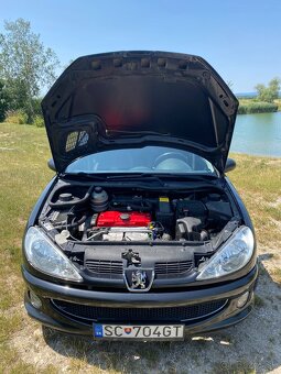 Predám Peugeot 206 - 6