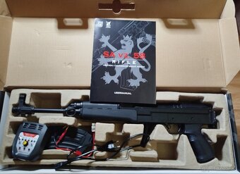 Predám Airsoft výbavu - 6