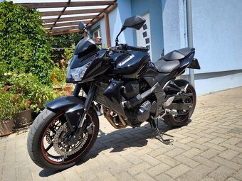 Kawasaki z750 - 6