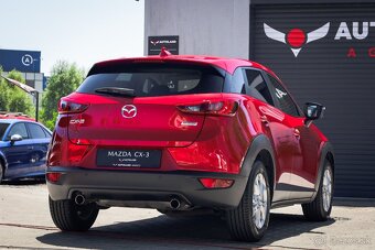 Mazda CX-3 2.0 Skyactiv-G120 Attraction - 6