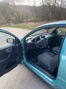 Predám Opel Corsa C 1.2 - 6