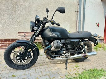 Moto guzzi v7 stone - 6