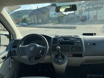 Volkswagen transporter valnik 4x4 103kw - 6