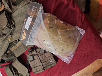 predam zvysky vybavy na airsoft - 6