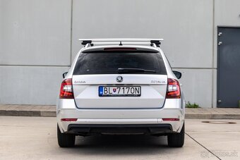 Škoda Octavia Combi 1.6 TDI 115k Style EU6 - 6