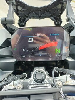 BMW F 900 XR 2025 3 roky servis zdarma - 6