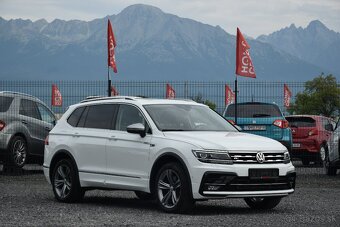 Volkswagen Tiguan Allspace 2.0 TDI 4x4-odpočet DPH-79 400km - 6