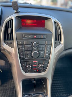 Opel astra J 1.7 cdti - 6