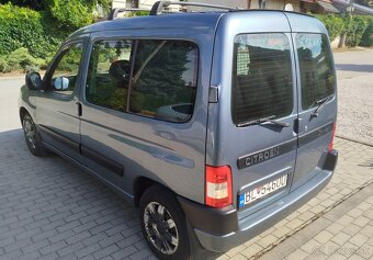 Predám Citroen Berlingo 1.6 hdi - 6