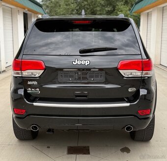 Jeep Grand Cherokee 3.0 CRD Overland - 6