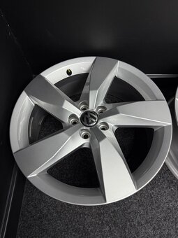 Alu VW T-CROSS 5x100 17” 2GM601025A - 6