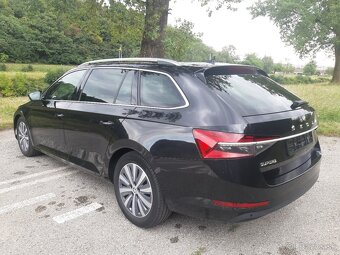 ŠKODA SUPERB COMBI 2,0 TDI 110 kw DSG - 6