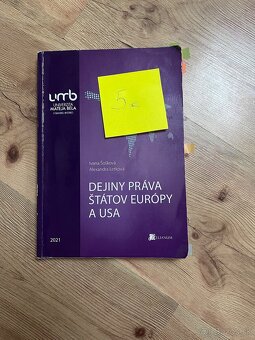 Knihy do prvého ročníka PRF UMB - 6
