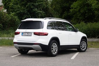 Mercedes-Benz GLB 180d A/T - 6