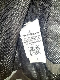 Stone island x supreme šušťakova bunda - 6