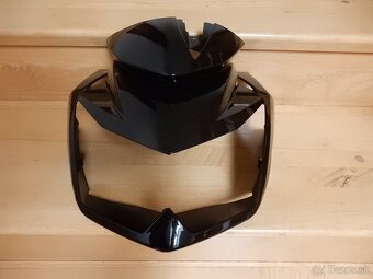 kawasaki z750 z1000 z 750 z 1000 Maska Světlo - 6