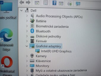 dotykový Dell latitude 5510 , Intel® Core™i5 , 16gb ram ,ssd - 6