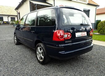 VOLKSWAGEN SHARAN 2.0TDI-136tis KM 7 MIESTNE- NOVA STK - 6