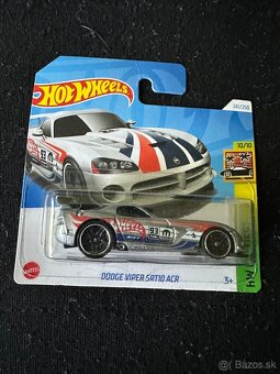 Hot wheels autíčka nové neotvorené.... - 6